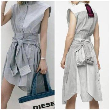 DIESEL �f�B�[�[�� TEKNO RAVERS �V���c �����s�[�X S