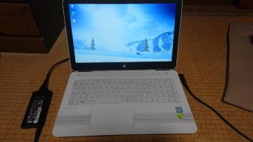 HP Pavilion 15-au100 tHD&Corei7ڃf A