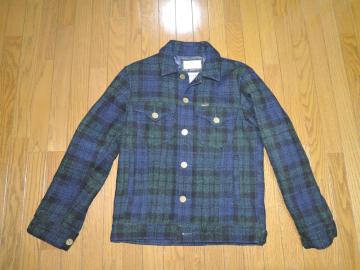 NEIGHBORHOOD ~ Harris Tweed `FbN ȃE[WPbg S Όn lCo[tbh nXcC[h