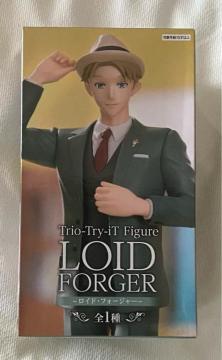 SPY�~FAMIRY �X�p�C�t�@�~���[ Trio-Try-Figure ���C�h�E�t�H�[�W���[