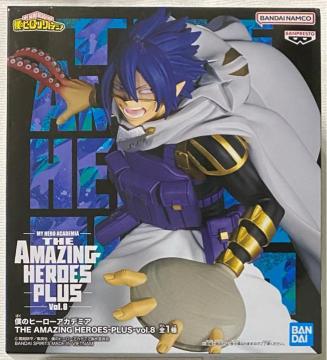 l̃q[[AJf~A THE AMAZING HEROES PLUS vol.8