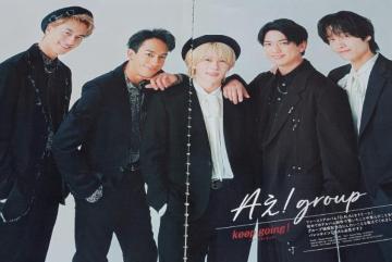 A! group؂蔲\pk`oI