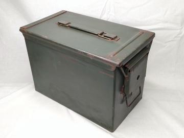 [�ČR���o]�A�[���� ���[�W�T�C�Y �e�� �}�[�L���O�� ���� ���[�P�[�X �L�����v �H� AMMO �~���^���[ �A�����{�b�N�X