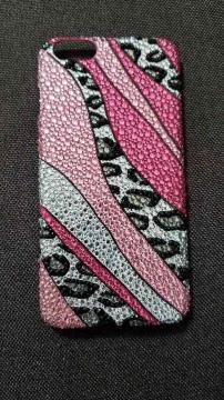 �f�R�P�[�X iPhone6 plus �n�[�h�P�[�X �s���N