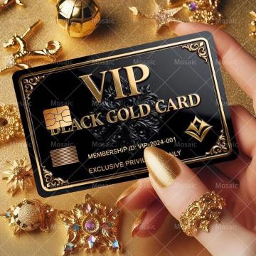 ����������690�~�y2���Z�b�g�z�u���b�N���S�[���h VIP�J�[�h�X�e�b�J�[�i��s�J�[�h�A�N���W�b�g�J�[�h�A���[���L�[�ȂǂɁj