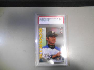 ��J�ĕ� 2013 BBM #F83 PSA9 MINT