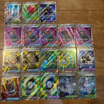 �|�P�����J�[�h �g���[�i�[�Y SR �܂Ƃߔ��� 18���Z�b�g