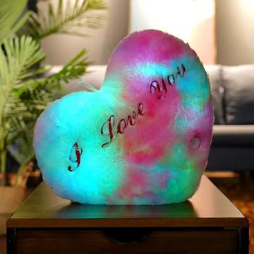LED���C�g�A�b�v�n�[�g�^�s���[�ʂ������35cm���݊�����܂����}���`�b�N�����������ǂ��v���[���g�ɂ�Iloveyou