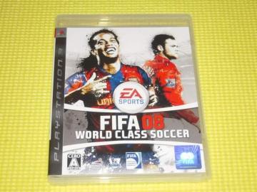 FIFA 08 [hNXTbJ[t