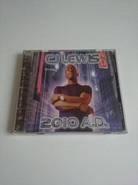 C.J.LEWIS w2010 A.D.x C.J.CXՁ蕕聚