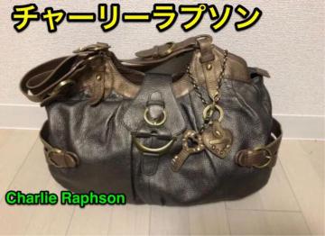 icharlie LAPSON`[[v\uhU[{vV_[obOX^CbV󏭕iO[