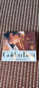 ZARDuGolden Best 15th Anniversaryv