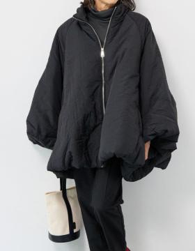 PLUS OTOHA�R�[�g���o���[���f�U�C���̃u���b�N���ȃR�[�g