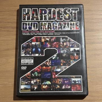 �yHARDEST DVD MAGAZINE 2�zHDM-002