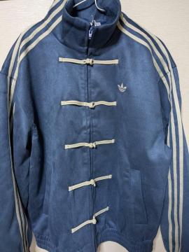 S adidas originals�C�O���胂�f�� �g���b�N�W���P�b�g