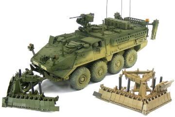 AFVNu 1/35  XgCJ[M1132 ESV Hxq
