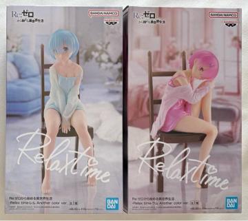 Re:[n߂ِE Relax time & Another color ver.
