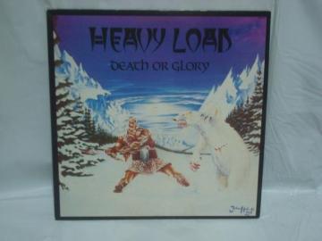 `iDEATH OR GLORYj / wBE[hiHEAVY LOADj@іLP