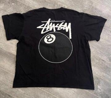 STUSSY/�X�e���[�V�[/8BALL/8�{�[��/T�V���c/XL/�X�g���[�g/�X�P�[�^�[/�X�P�{�[/Los Angeles/LA