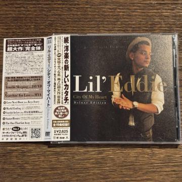 �yLIL EDDIE�zCity Of My Heart