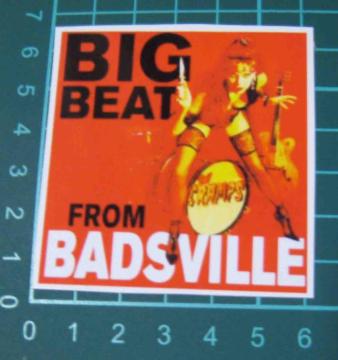 CRAMPS�@�N�����v�X�@���@�X�e�b�J�[