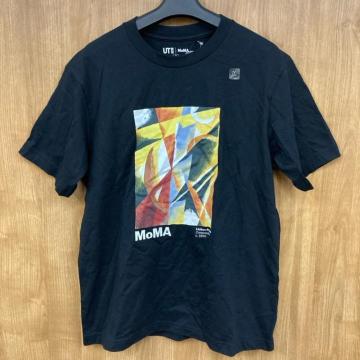 ���� �V�i �^�O�t�� UNIQLO ���j�N�� MoMA �A�[�g�E�A�C�R���Y UT