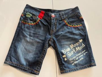 BLUE MOON BLUE �f�j���V���[�g�p���c �T�C�Y28 ��100%