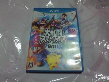 【Wii U】大乱闘スマッシュブラザーズ for Wii U