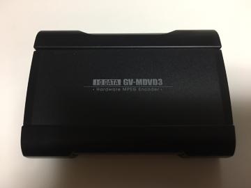 I-O DATA MPEG-2rfILv`BOX GV-MDVD3