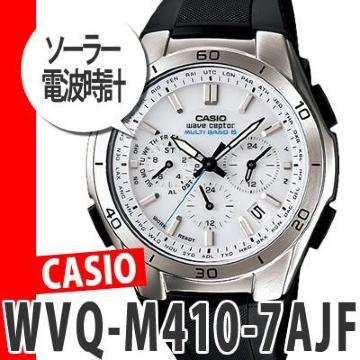 国内正規 CASIO カシオ wave ceptor WVQ-M410-7AJF
