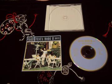 FESTA MODEII/ tFX^[h CD !B