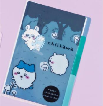 ちいかわ ミニクリアファイル