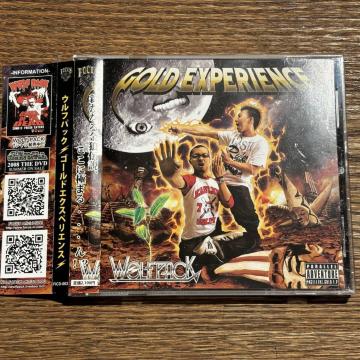 yWOLF PACKzGOLD EXPERIENCE