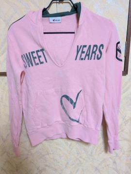 SWEET YEARS sN VlbNp[J[@Ki