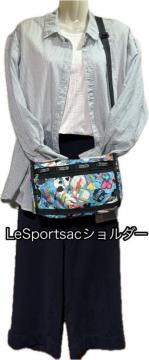 ӂ߂āLeSportsacV_[obNENIiCXNbvVcEearth music TVc4_܂Ƃߔ