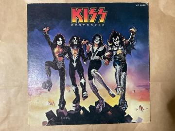 KISS / DESTROYER