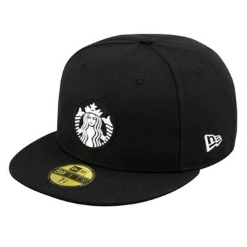 【新品】 スタバ New Era 59FIFTY Capニューエラキャップ