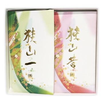 埼玉県 狭山昔(さやまむかし)・狭山一(さやまいち)