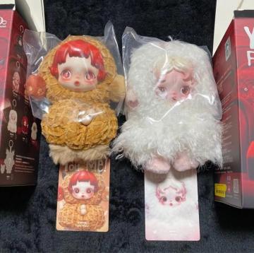 XJp_@SKULLPANDA You Found Me! V[Y ʂ݃y_g@2Zbg