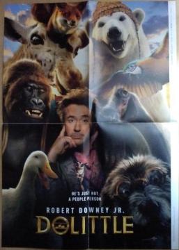 SCREEN ʊ1100@hg(DOLITTLE)@ʃ|X^[/o[gE_Ej[EWjA