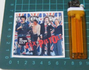 �Z�b�N�X�E�s�X�g���Y�@�X�e�b�J�[�@�R���Z�b�g