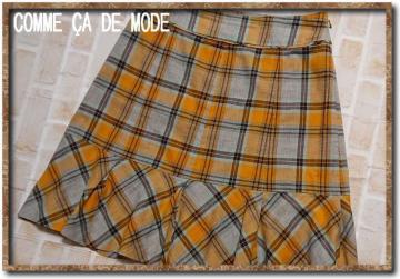 �R���T�f���[�h�@�`�F�b�N�X�J�[�g