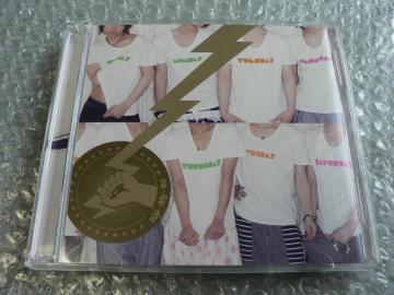 Kis-My-Ft2^1stAowKis-My-1stxyLX}CVbvՁzCD+DVD