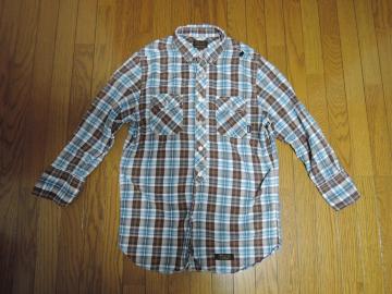 NEIGHBORHOOD �l�C�o�[�t�b�h �V���� �`�F�b�N�V���c M �����V���c ���� ESTABLISH.CHECK SHIRT
