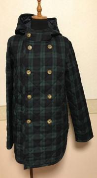 LAVENHAM ���x���n�� �L���e�B���O�W���P�b�g�R�[�g �`�F�b�N