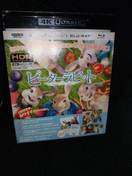 Blu-ray\tg  s[^[rbg ʔ 񐶎YQg 4KULTRA u[C