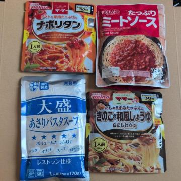 ���ʉ��i�� �p�X�^�\�[�X4���