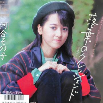 �͍����̎q�@�V���O�����R�[�h�@���t�̃N���b�V�F���h