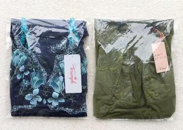 Triumph��Triumph AMOSTYLE �L���~�\�[�� S�T�C�Y��M�T�C�Y 2���Z�b�g