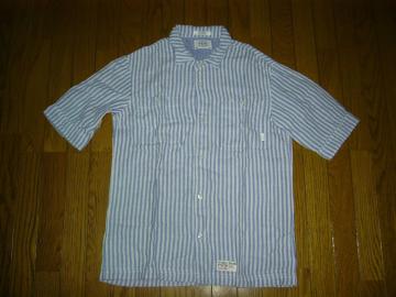 WTAPS _u^bvX  K[[Vc S } XgCv MAKAHA S/S